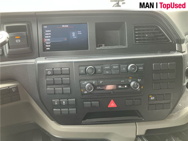 MAN TGX 18.470 4x2 BL SA