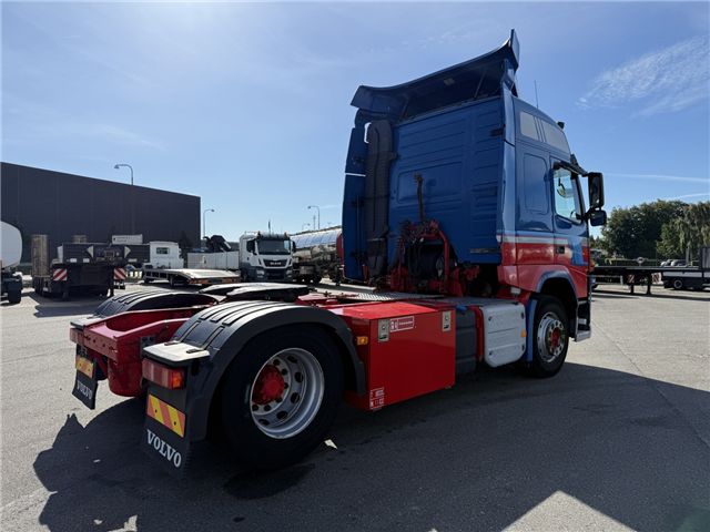 Volvo FM410 4x2 Globetrotter Euro 6