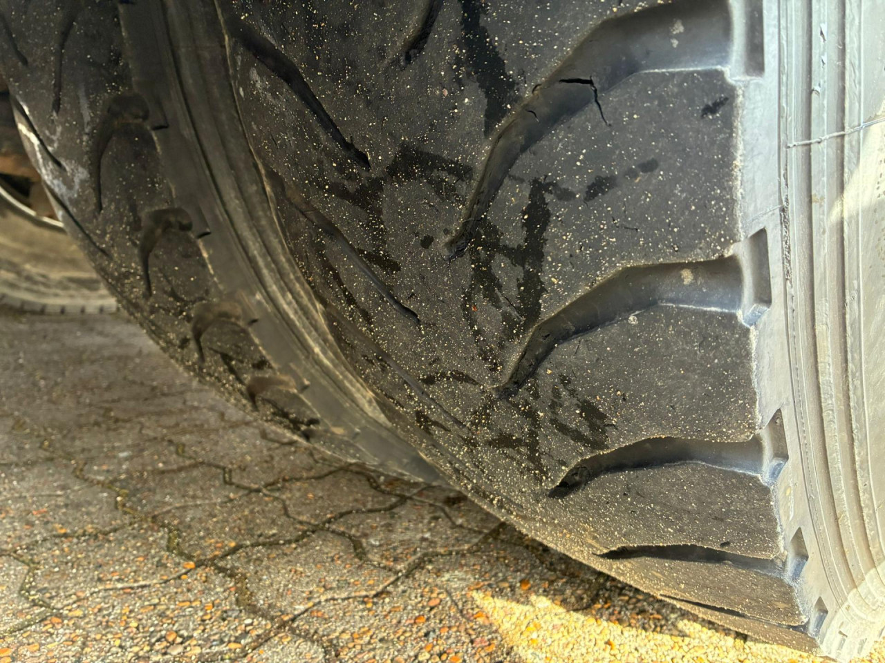 Scania G 490 LB8x2/*6MNB - Kroghejs