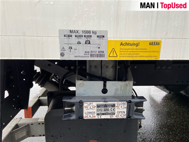 MAN TGL 12.250 4x2 BL CH