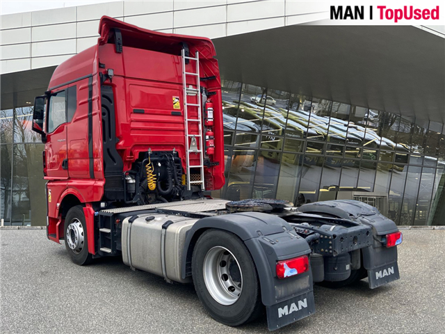 MAN TGX 18.470 4x2 BL SA