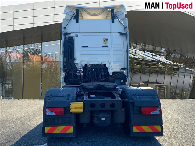 MAN TGX 18.470 4X2 BLS