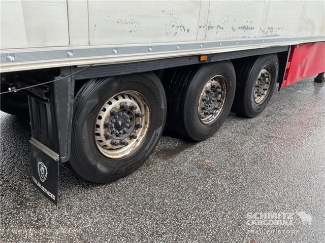 Schmitz Semi Reefer Standard Dobbeltdækk