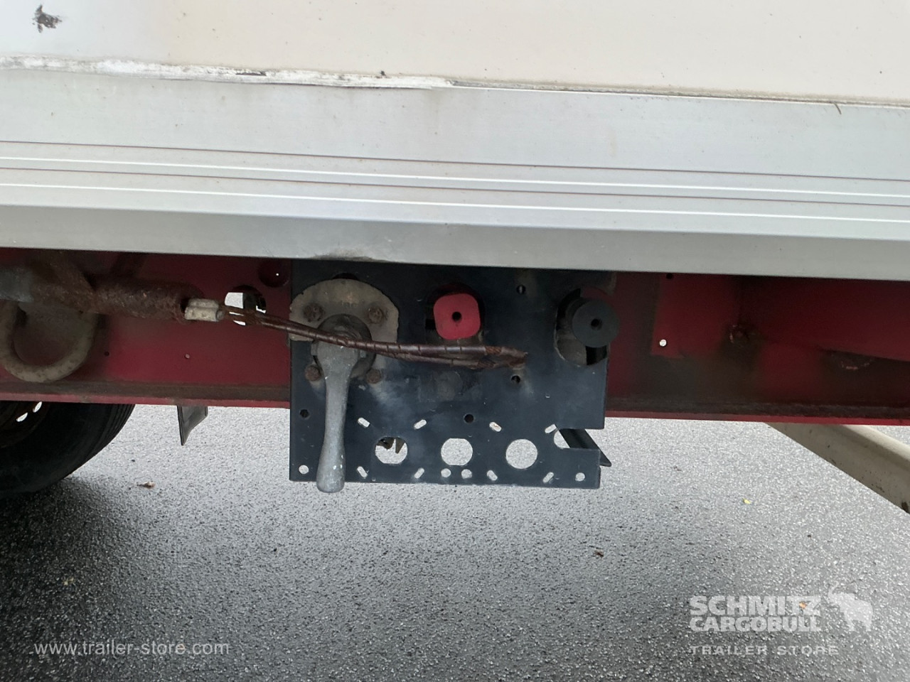 Krone Semi Dryfreight Standard