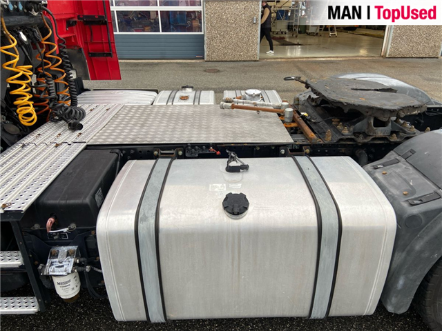 MAN TGX 18.460 4X2 BLS