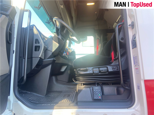 MAN TGX 26.470 6x2/4 BL SA