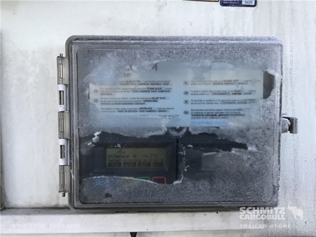 Schmitz Semi Reefer Standard Dobbeltdækk