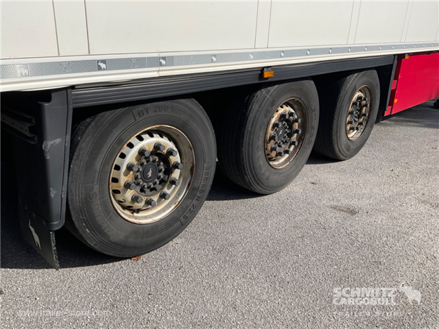 Schmitz Semi Reefer Standard Dobbeltdækk