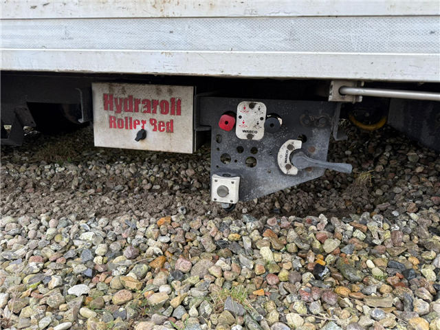 Talson Talson Mega, Aircargo, Hydraroll Køle