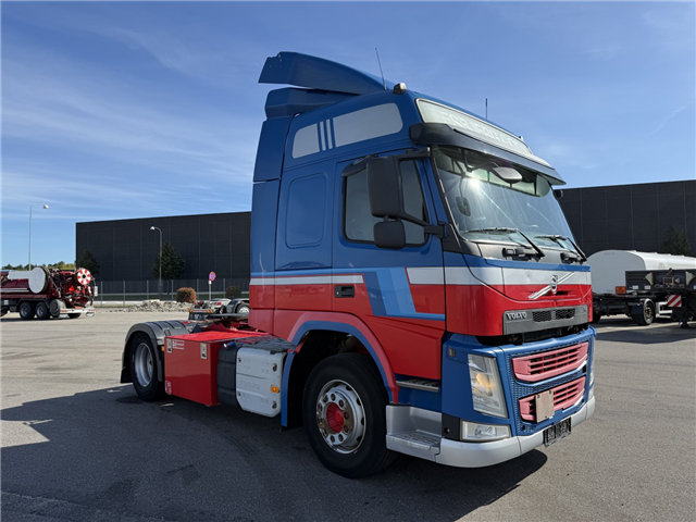 Volvo FM410 4x2 Globetrotter Euro 6