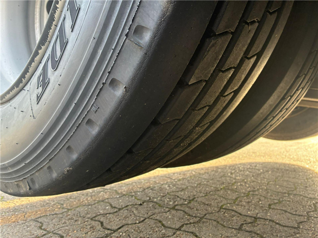 Scania R 530 A6x2NB m. 2 streng hydraulik