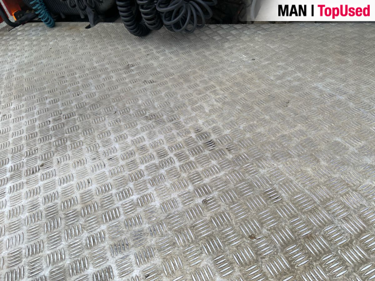 MAN TGX 26.500 6X2/2 BLS