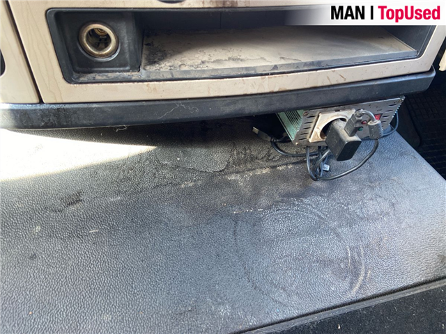 MAN TGS 18.470 4X4H BLS