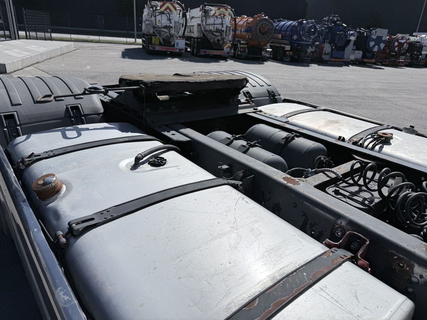 Scania R164/480 V8 4x2 Topline / Retarder