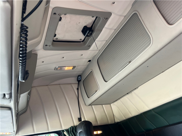 Volvo FMX540 Hiab XS 288 E6 kran og hejs