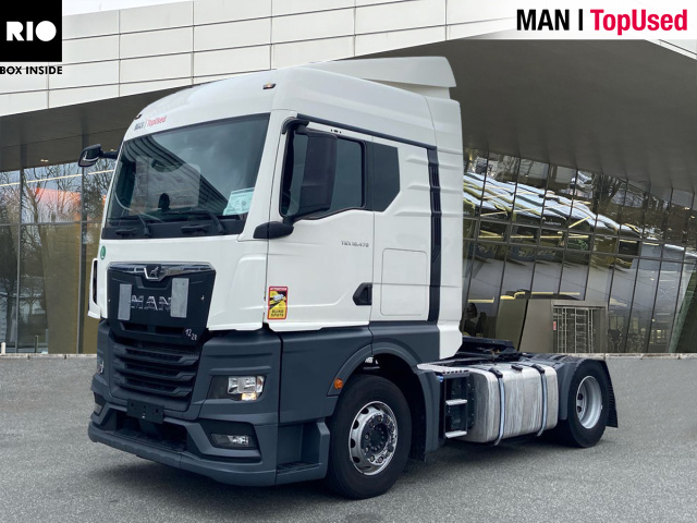 MAN TGX 18.470 4x2 BL SA