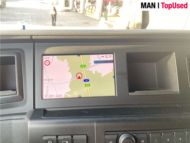 MAN TGX 26.470 6x2/4 BL SA