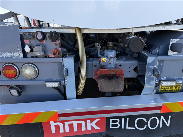 Volvo FM460 8x2*6 24.000 l. ADR Tankbil