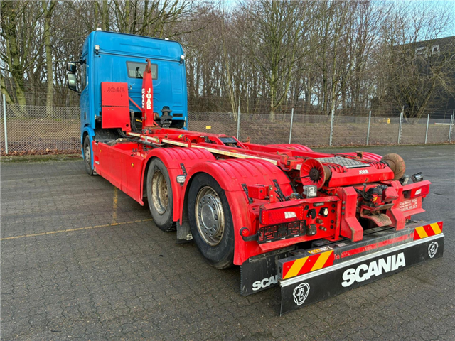Scania R 500 B6x2*4NB - Kroghejs