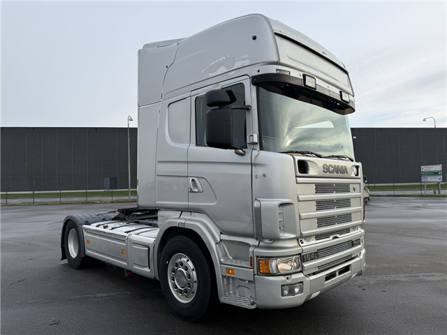 Scania R164/480 V8 4x2 Topline / Retarder