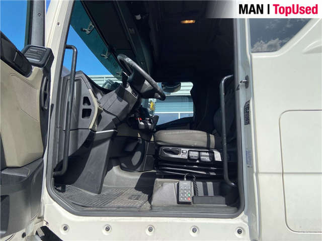 MAN TGX 18.470 4x2 BL SA