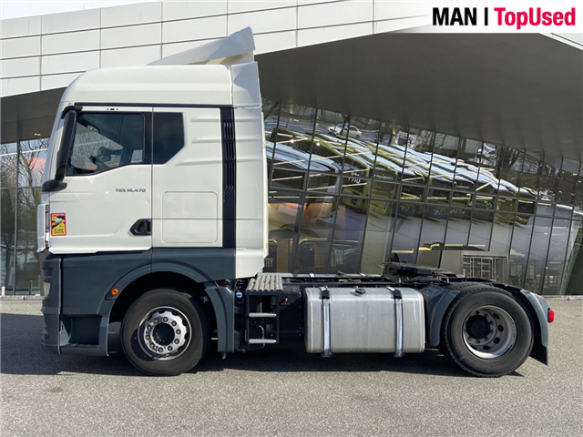 MAN TGX 18.470 4x2 BL SA