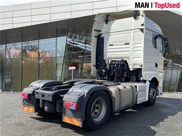 MAN TGX 18.470 4x2 BL SA