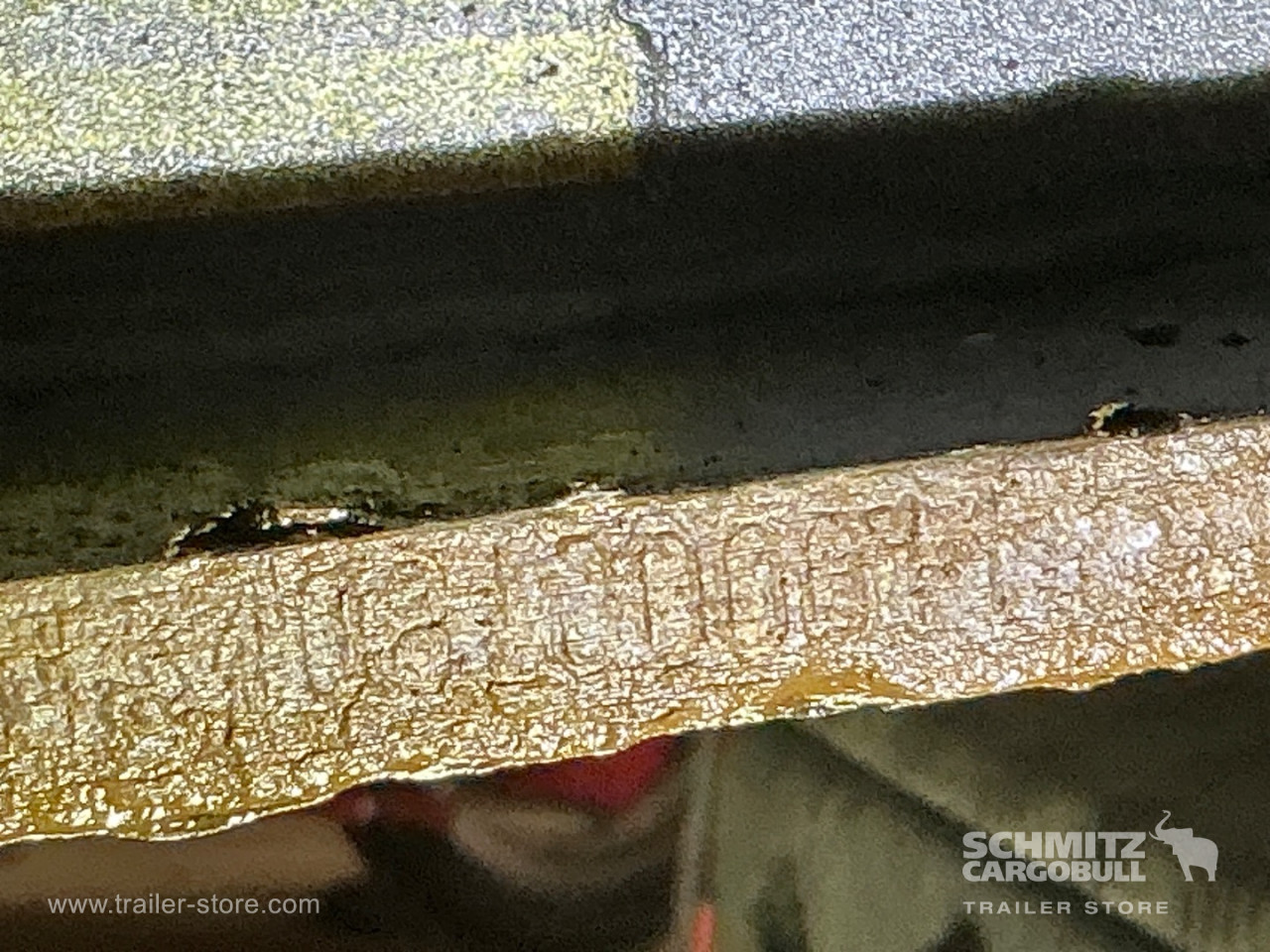 Fliegl Semi Platform Building material