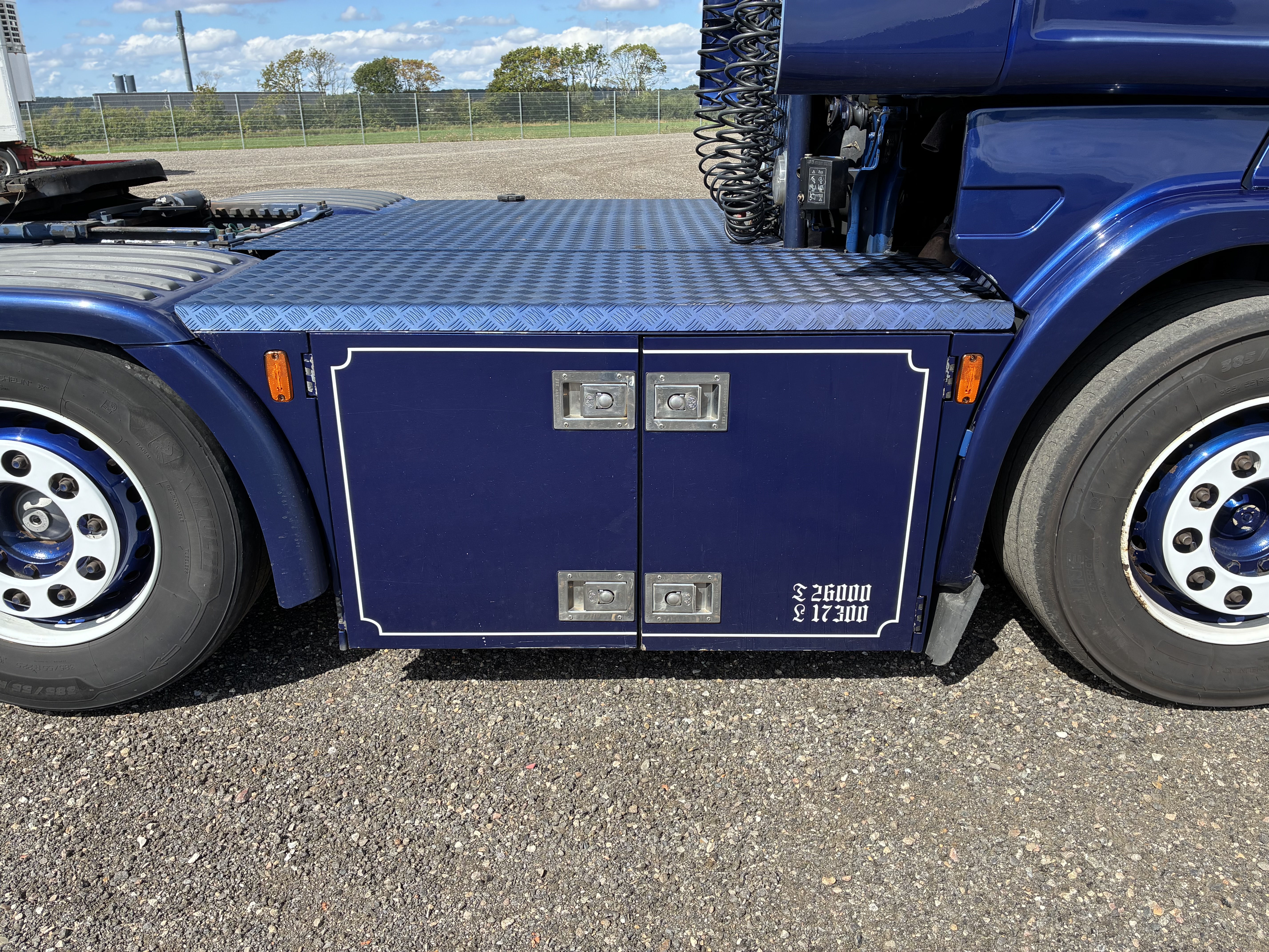 Scania R500La6x2/4