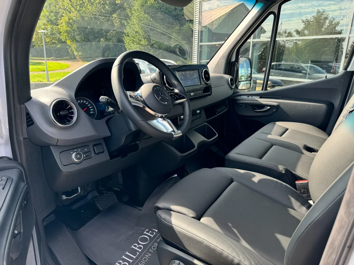 Mercedes SPRINTER 517