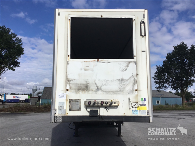 Talson Semi Dryfreight Mega