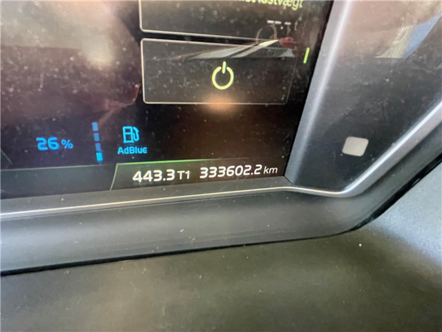 Volvo FH460 6x2 Pusher