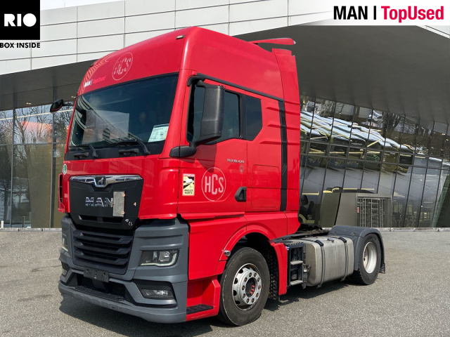 MAN TGX 18.470 4x2 BL SA