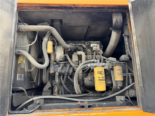 Scania R450 4x2 Euro 6 Disab Centurion LN20 Tørsuger 12000 L