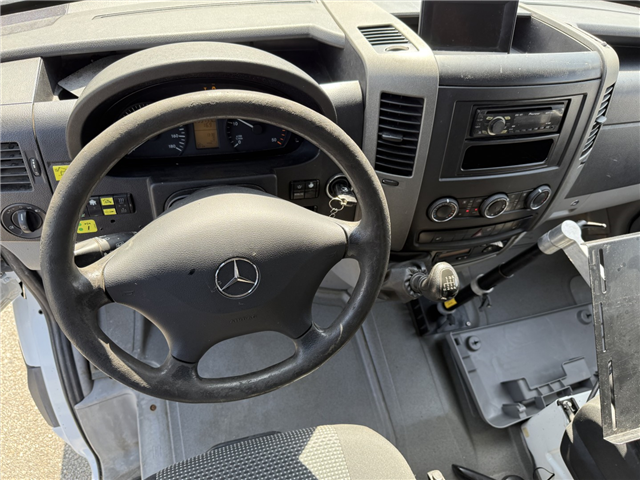 Mercedes Sprinter 516 CDI Versalift VT-145-F 14,2 m