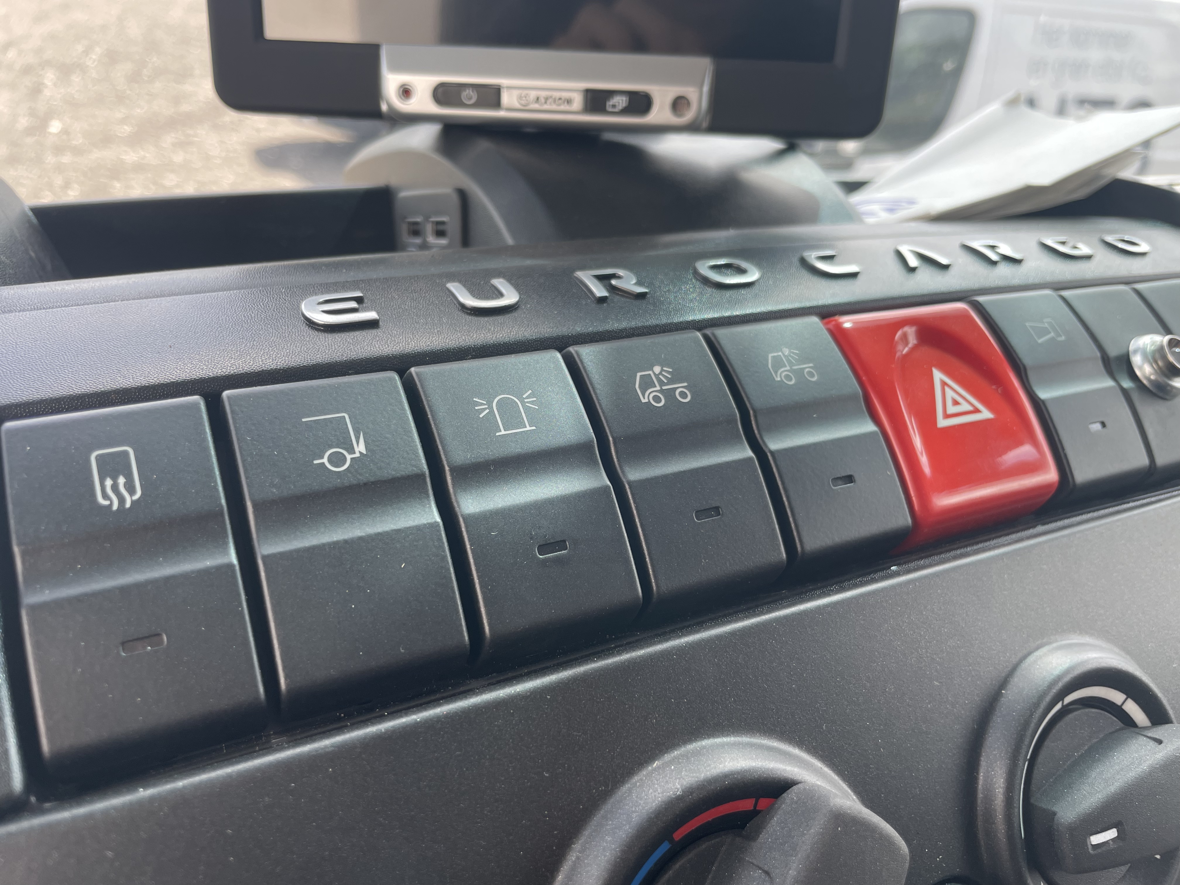 Iveco Eurocargo ML120E25-E6e