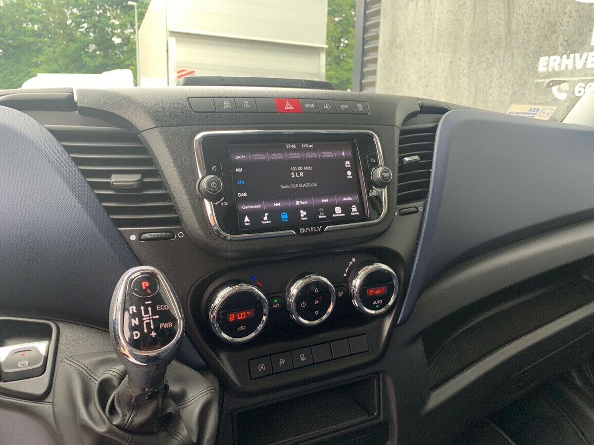 Iveco Daily 35S16A8 12m3 Aut.