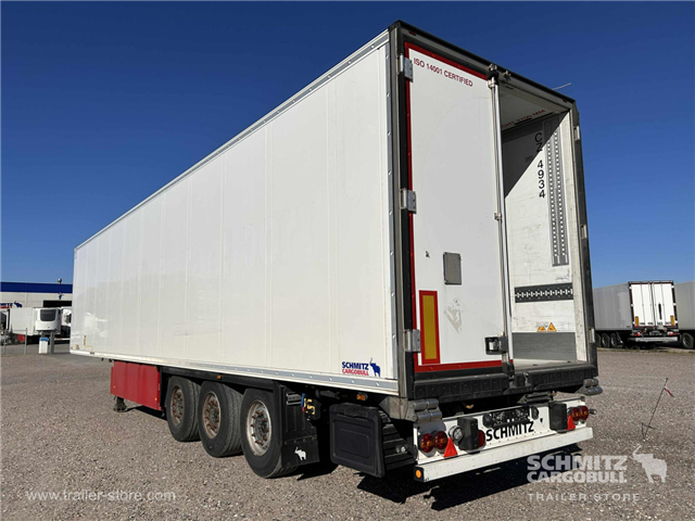 Schmitz Semi Reefer Standard Dobbeltdækk