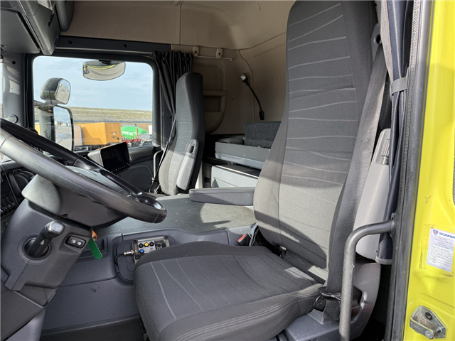 Scania P400 LB 4x2 MLB Euro 5 m/partikelfilter