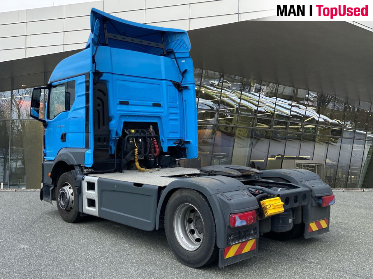 MAN TGS 18.470 4x2 BL SA