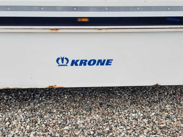 Krone Køletrailer