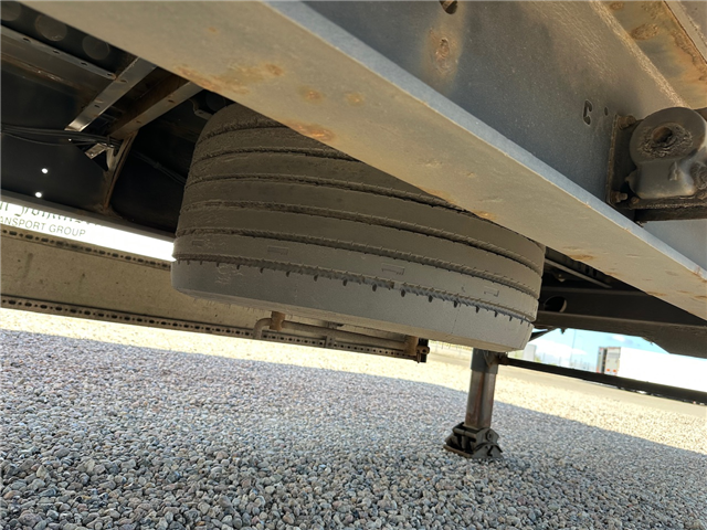 Krone Krone 2 aks. Megatrailer