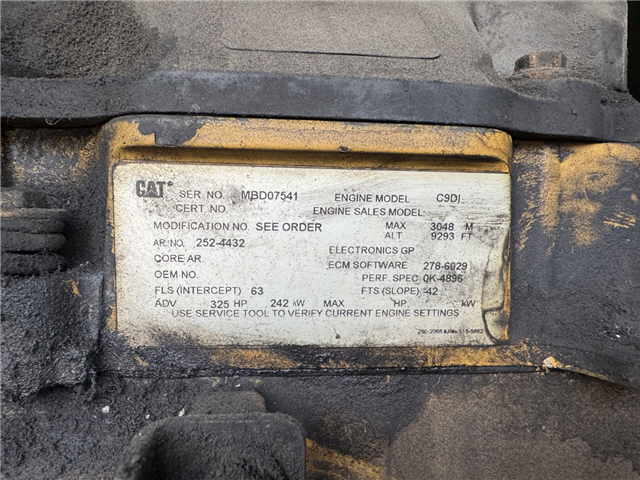 Scania R450 4x2 Euro 6 Disab Centurion LN20 Tørsuger 12000 L