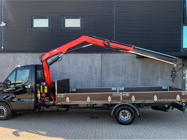 Iveco Daily 70C17 3,0L 170HK