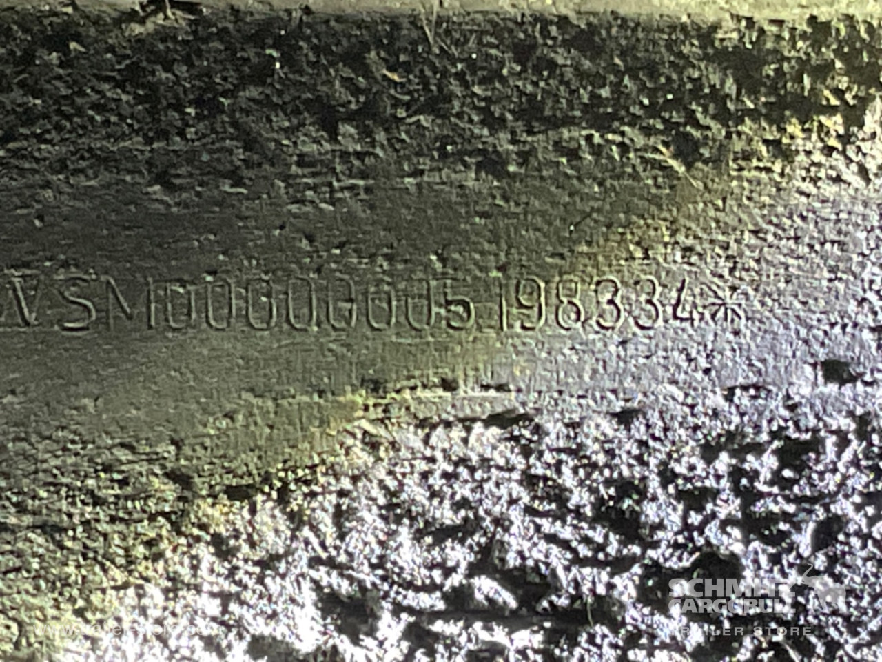 Schmitz Semi Reefer Standard Dobbeltdækk