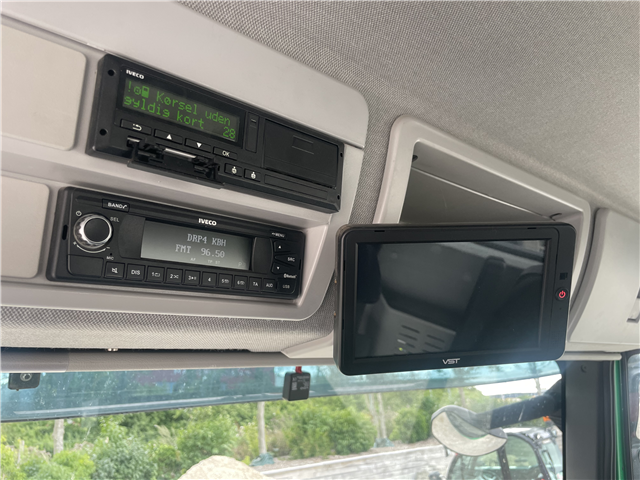 Iveco Eurocargo ML160E32/FP EVI