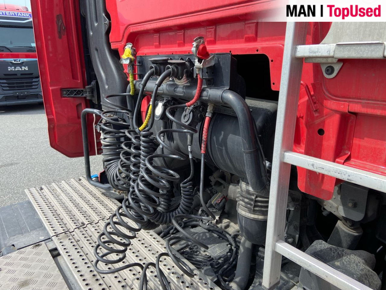 MAN TGX 18.470 4x2 BL SA