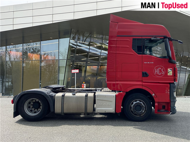 MAN TGX 18.470 4x2 BL SA
