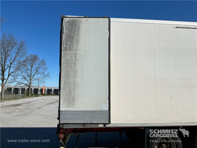 Krone Semi Dryfreight Standard Dobbeltdækk